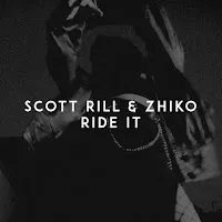 Scott Rill — Ride It Ft Zhiko — обложка